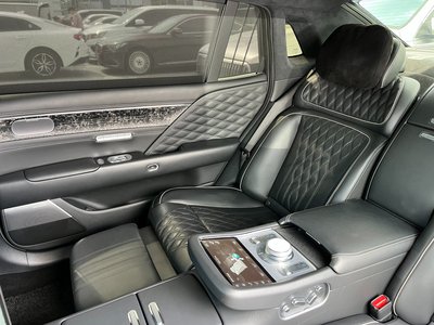 2022 Genesis G90 (RS4) 缩略图 15