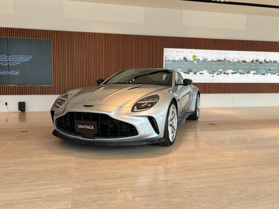 صورة 5 لـ 2026 Aston Martin VANTAGE