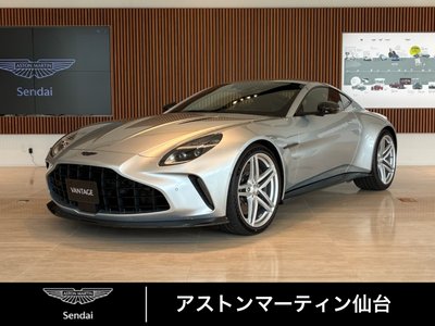 صورة 2 لـ 2026 Aston Martin VANTAGE