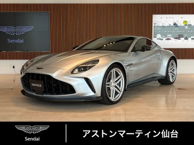 صورة 1 لـ 2026 Aston Martin VANTAGE