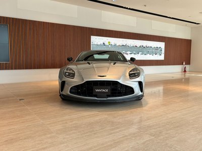 صورة 6 لـ 2026 Aston Martin VANTAGE