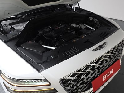 صورة 7 لـ 2024 Genesis GV80