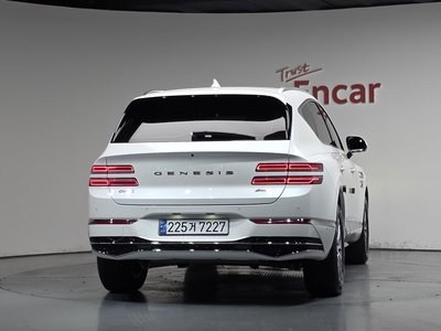 صورة 4 لـ 2024 Genesis GV80
