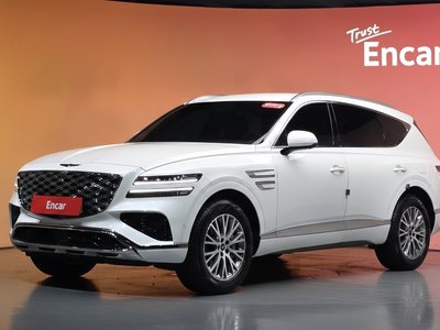 صورة 1 لـ 2024 Genesis GV80