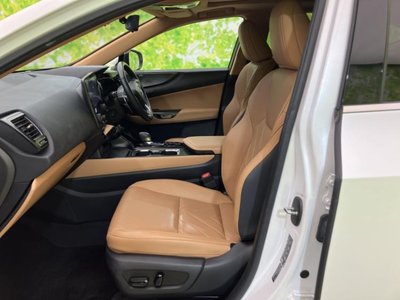 LEXUS NX - 7
