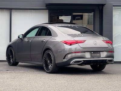 MERCEDES-BENZ CLA - 4