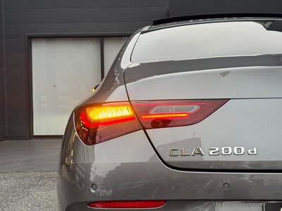 MERCEDES-BENZ CLA - 8