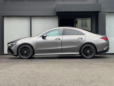 MERCEDES-BENZ CLA - 3