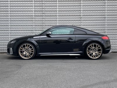 AUDI TTS COUPE - 7
