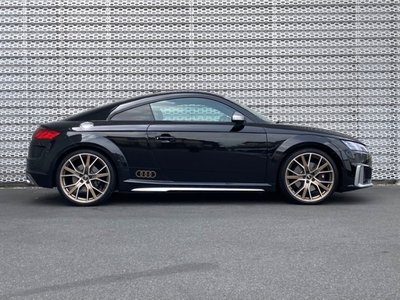 AUDI TTS COUPE - 8