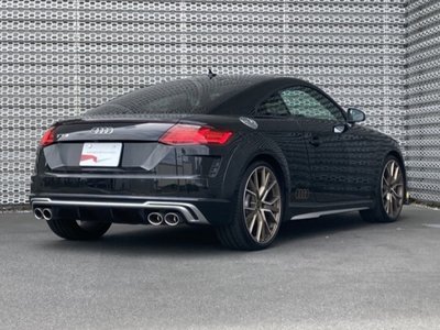 2023 AUDI TTS COUPE — фото 3
