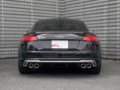 AUDI TTS COUPE - 4