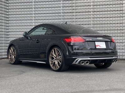 AUDI TTS COUPE - 10