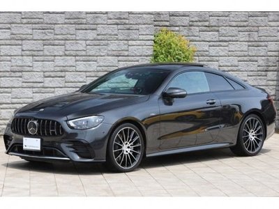 2023 Mercedes-BENZ E-CLASS photo 1