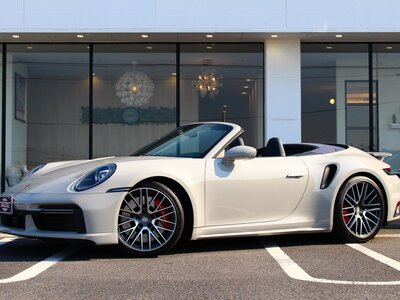 PORSCHE 911 CABRIOLET