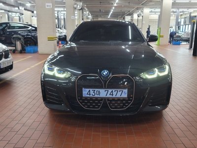 BMW I4 - 5