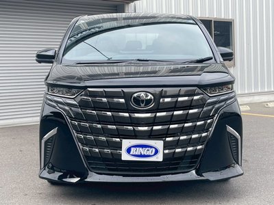 TOYOTA ALPHARD - 2