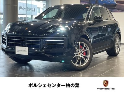 2025 Porsche CAYENNE 照片 1
