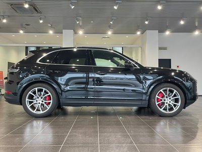 2025 Porsche CAYENNE 照片 5