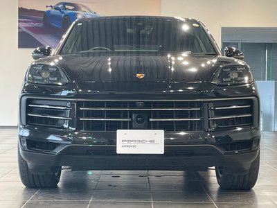 2025 Porsche CAYENNE 照片 3