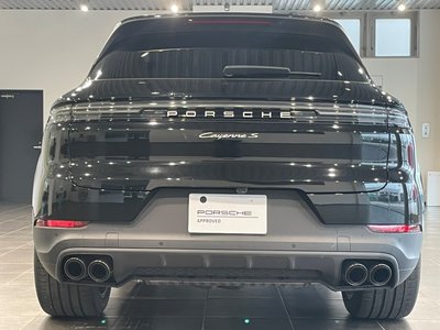 2025 Porsche CAYENNE 照片 7