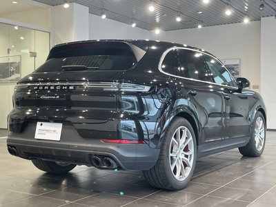 2025 Porsche CAYENNE 照片 6