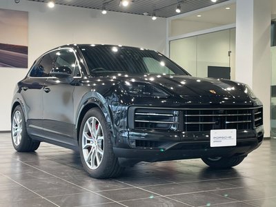 2025 Porsche CAYENNE 照片 4