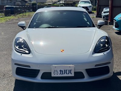 PORSCHE 718 CAYMAN BASE GRADE - 2