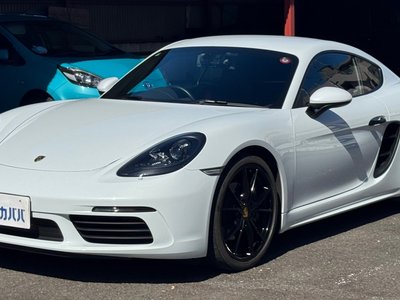 PORSCHE 718 CAYMAN BASE GRADE - 1