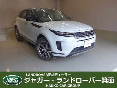 2024 LAND Rover RANGE ROVER EVOQUE — фото 1