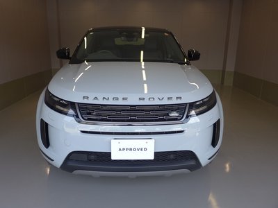 2024 LAND Rover RANGE ROVER EVOQUE — фото 6
