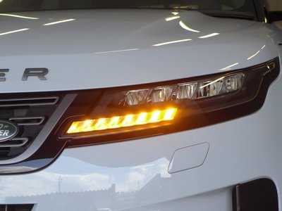 2024 LAND Rover RANGE ROVER EVOQUE — фото 9