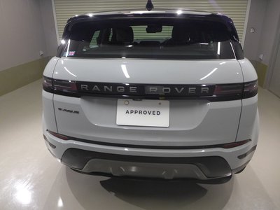 2024 LAND Rover RANGE ROVER EVOQUE 缩略图 60
