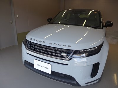 2024 LAND Rover RANGE ROVER EVOQUE — фото 7
