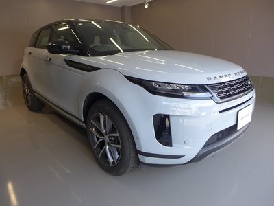 2024 LAND Rover RANGE ROVER EVOQUE — фото 5