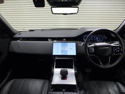 2024 LAND Rover RANGE ROVER EVOQUE 缩略图 35
