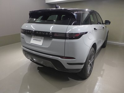 2024 LAND Rover RANGE ROVER EVOQUE 缩略图 59