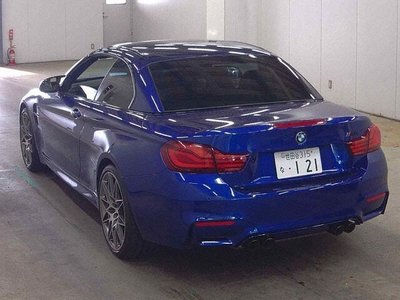 2019 BMW M4 photo 1