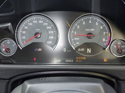 2019 BMW M4 photo 2