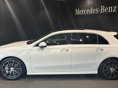 صورة 2 لـ 2025 Mercedes-BENZ A-CLASS AMG