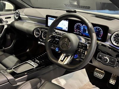 2025 Mercedes-BENZ A-CLASS AMG thumbnail 13
