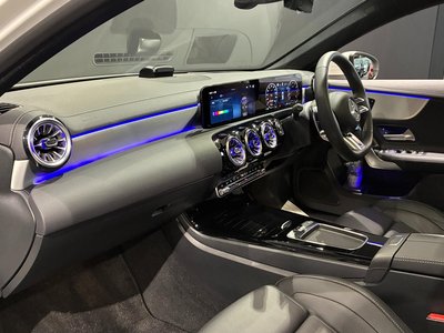 2025 Mercedes-BENZ A-CLASS AMG thumbnail 22