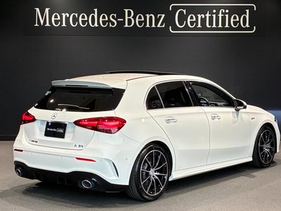 صورة 8 لـ 2025 Mercedes-BENZ A-CLASS AMG
