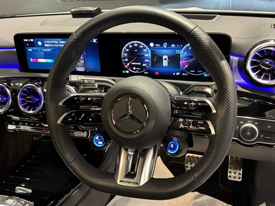 2025 Mercedes-BENZ A-CLASS AMG thumbnail 27