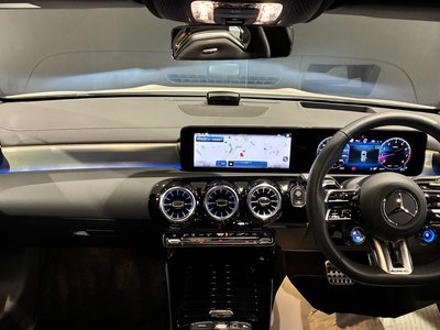 2025 Mercedes-BENZ A-CLASS AMG thumbnail 26