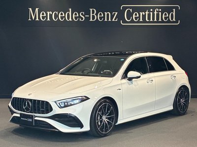 صورة 1 لـ 2025 Mercedes-BENZ A-CLASS AMG