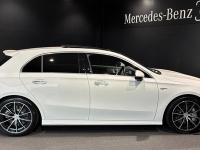 صورة 3 لـ 2025 Mercedes-BENZ A-CLASS AMG