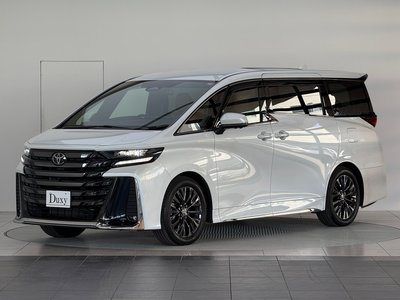 TOYOTA VELLFIRE - 10