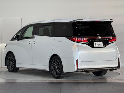 TOYOTA VELLFIRE - 8