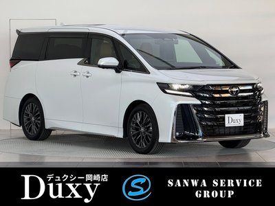 TOYOTA VELLFIRE - 1